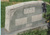 <I>Fox:</I> Irene Amanda Smith Fox and James Alfred Fox, City Cemetery, Natchez, Mississippi